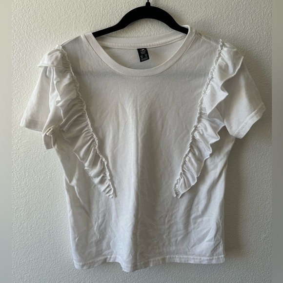 Beware of the dog white t-shirt
 "Mexican" - Picture 4 of 4